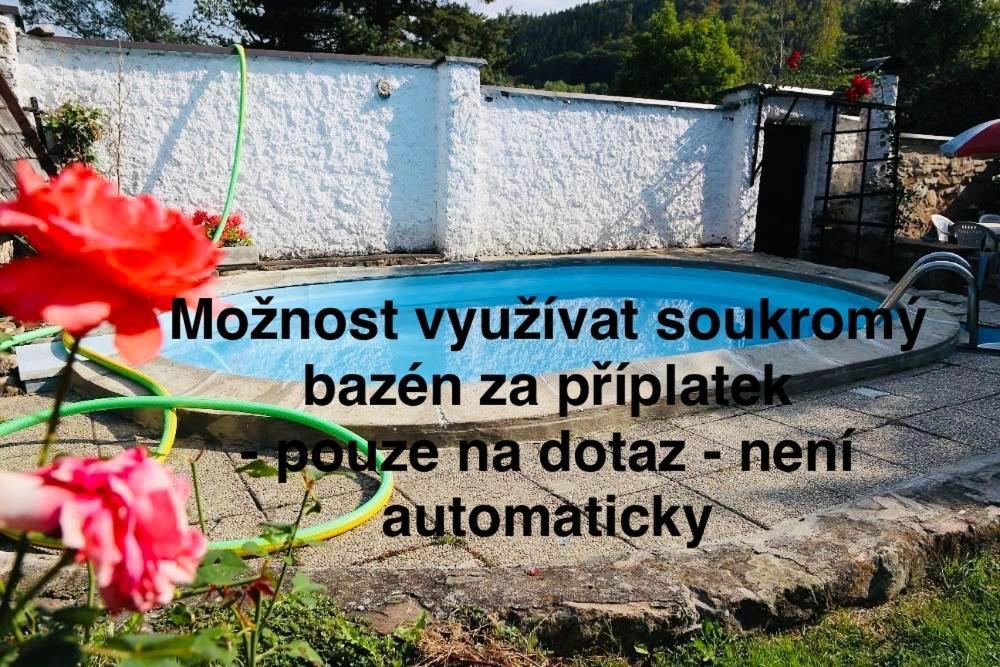 Apartman Gabriela Červená Voda المظهر الخارجي الصورة