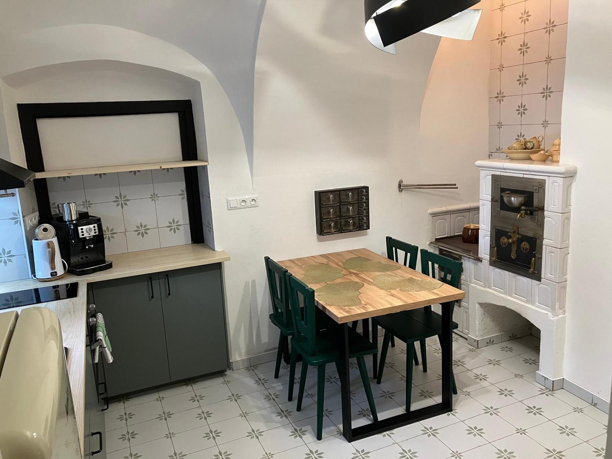 Apartman Gabriela Červená Voda المظهر الخارجي الصورة