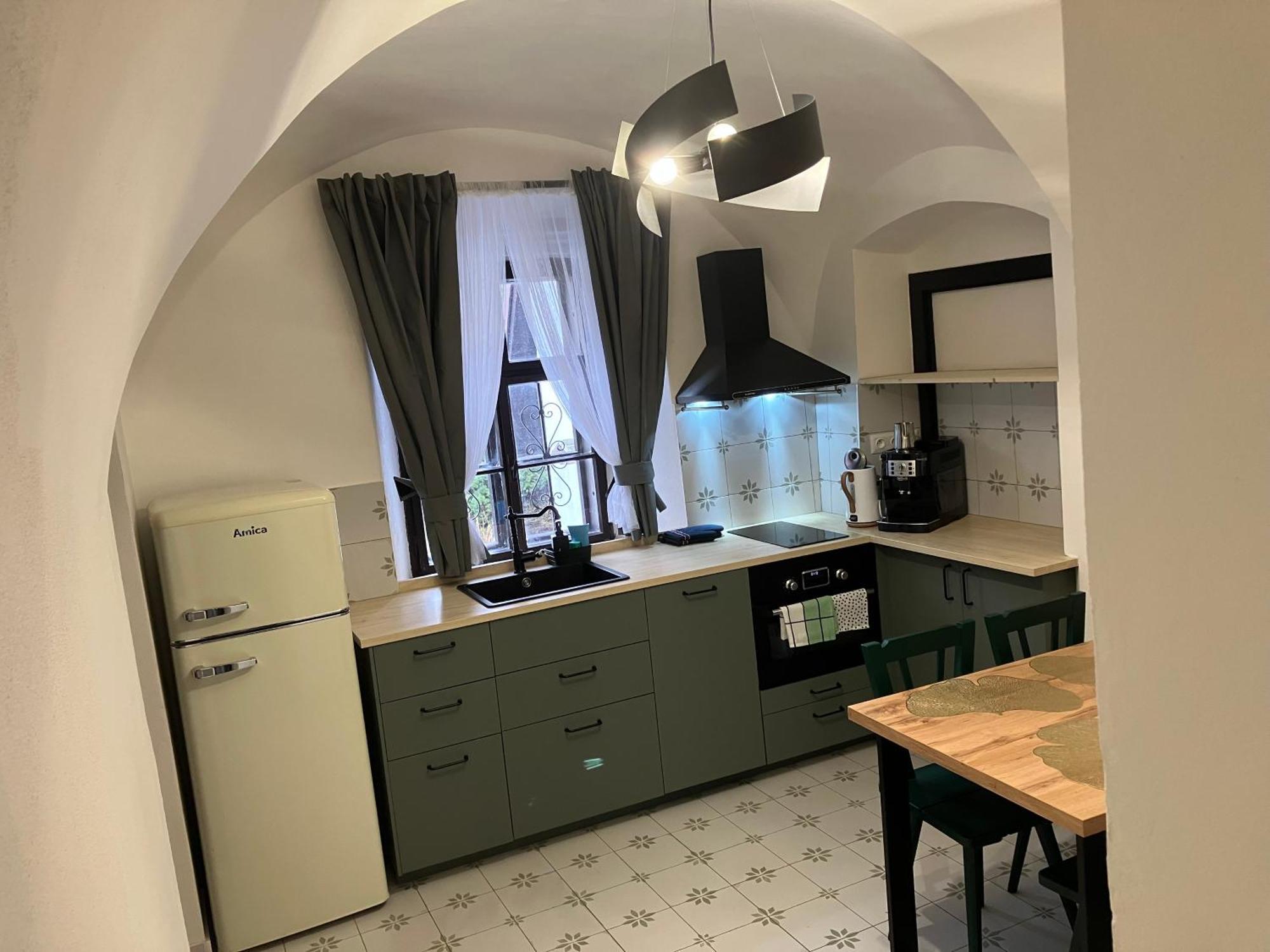 Apartman Gabriela Červená Voda المظهر الخارجي الصورة