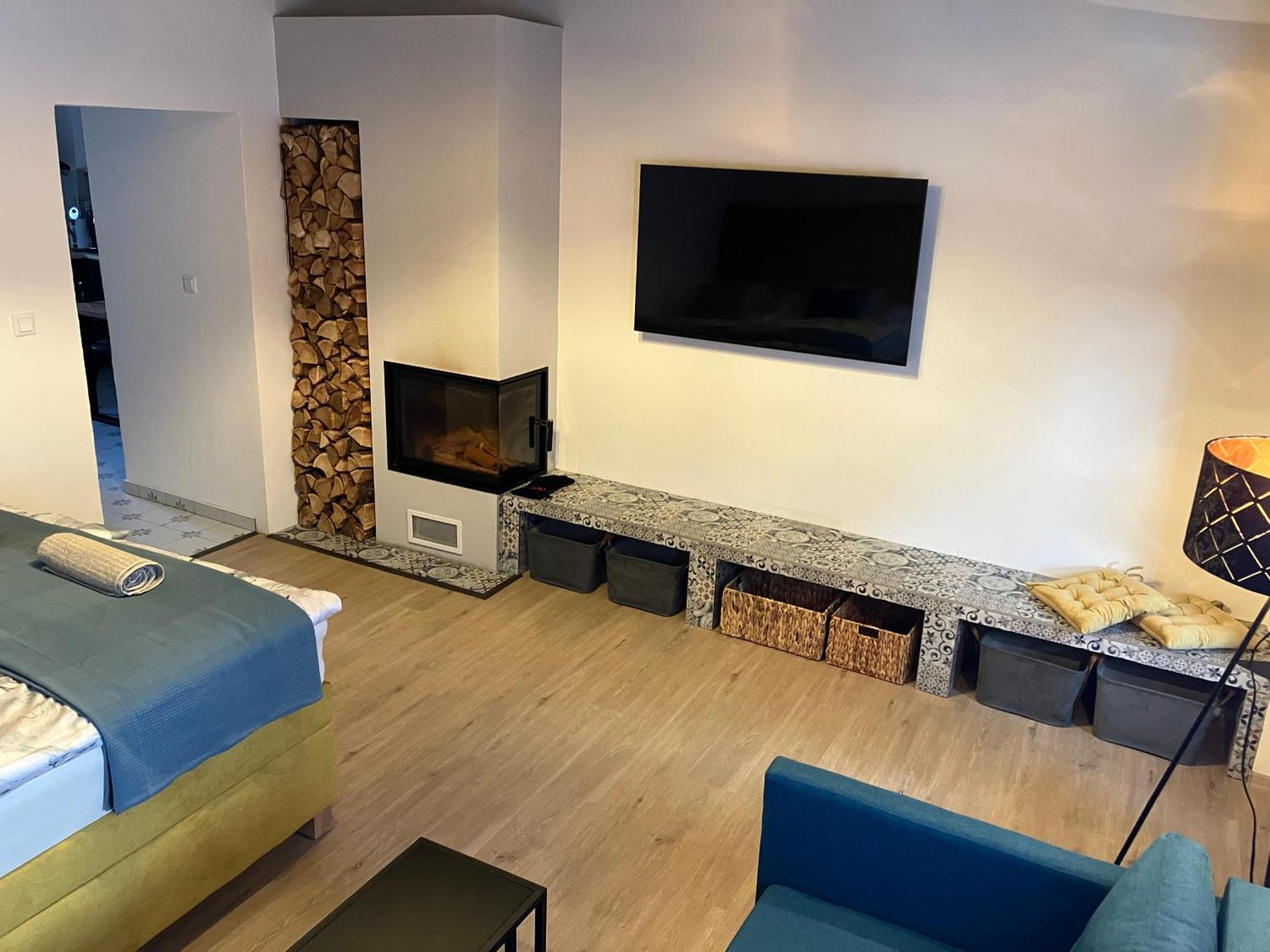 Apartman Gabriela Červená Voda المظهر الخارجي الصورة