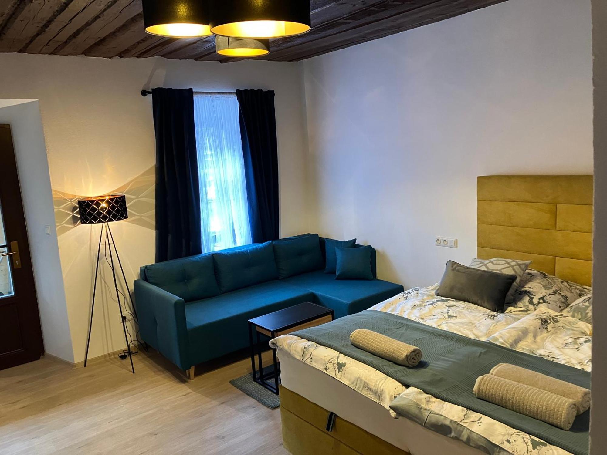 Apartman Gabriela Červená Voda المظهر الخارجي الصورة