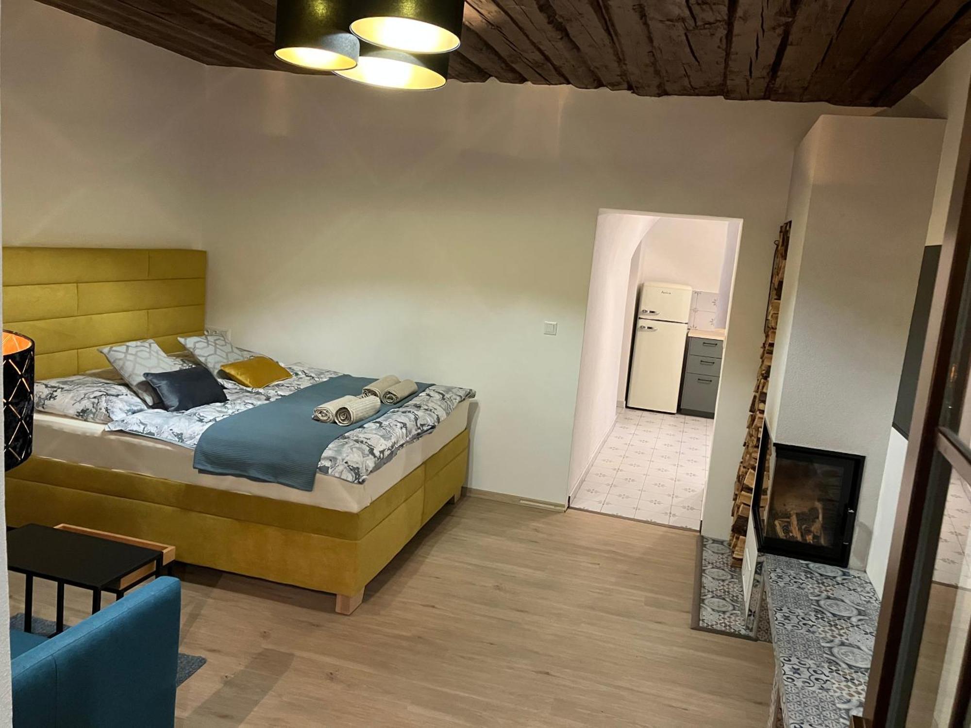 Apartman Gabriela Červená Voda المظهر الخارجي الصورة